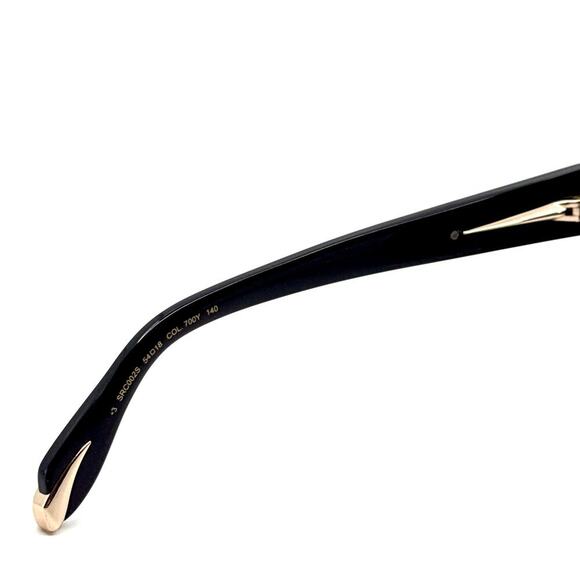 NEW!!! ROBERTO CAVALLI Sunglasses SRC002S Col.700Y Authentic